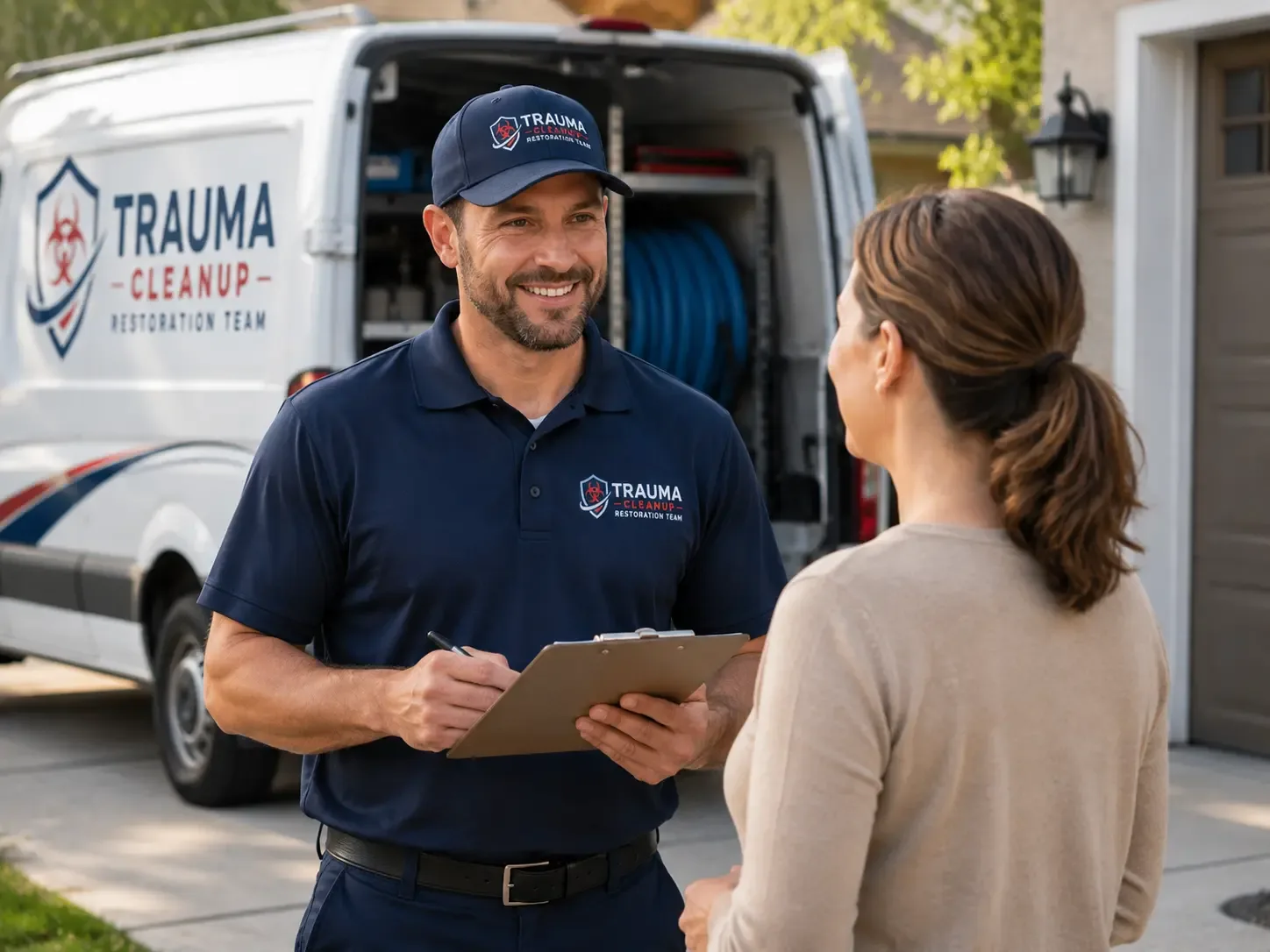 Trauma Cleanup Negaunee, MI FAQs